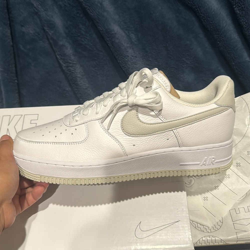 Nike ID designed AF1